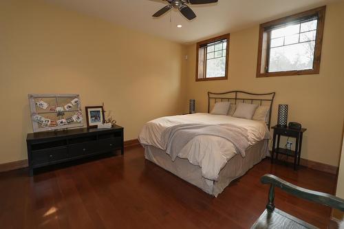 6308 Ash Road, Wasa, BC - Indoor Photo Showing Bedroom