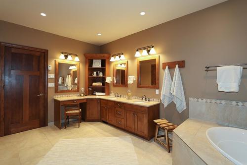 6308 Ash Road, Wasa, BC - Indoor Photo Showing Bathroom