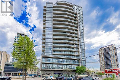 508 - 530 St Clair Avenue W, Toronto (Humewood-Cedarvale), ON - Outdoor With Balcony With Facade