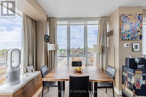 508 - 530 St Clair Avenue W, Toronto (Humewood-Cedarvale), ON - Indoor Photo Showing Dining Room