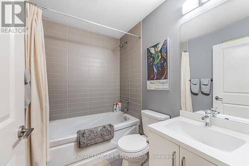 508 - 530 St Clair Avenue W, Toronto (Humewood-Cedarvale), ON - Indoor Photo Showing Bathroom