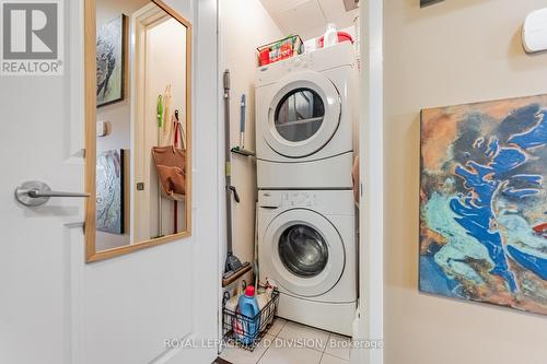 508 - 530 St Clair Avenue W, Toronto (Humewood-Cedarvale), ON - Indoor Photo Showing Laundry Room