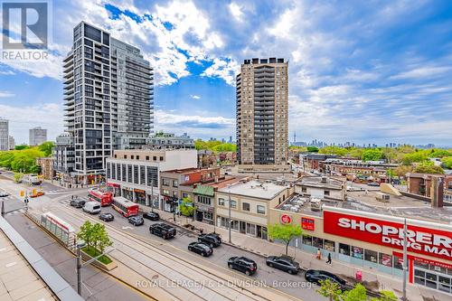 508 - 530 St Clair Avenue W, Toronto (Humewood-Cedarvale), ON - Outdoor