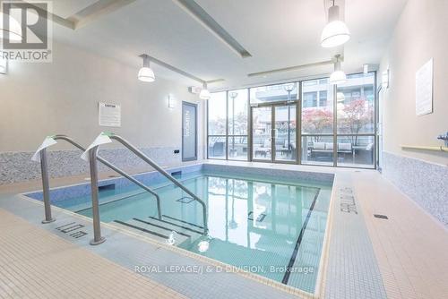 508 - 530 St Clair Avenue W, Toronto (Humewood-Cedarvale), ON - Indoor Photo Showing Other Room With In Ground Pool