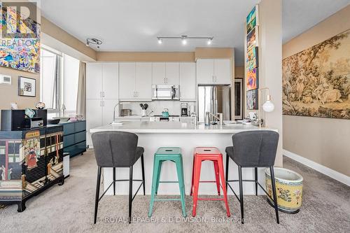 508 - 530 St Clair Avenue W, Toronto (Humewood-Cedarvale), ON - Indoor Photo Showing Kitchen