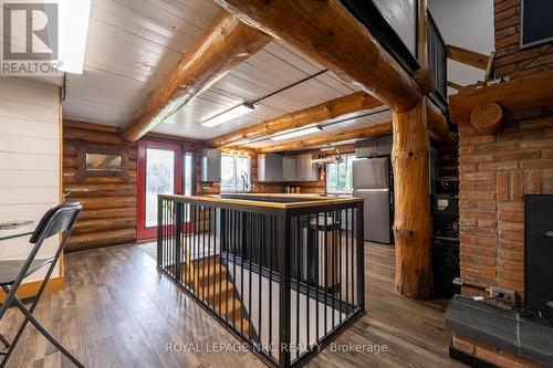 1622 Bertie Street, Fort Erie, ON - Indoor Photo Showing Other Room With Fireplace