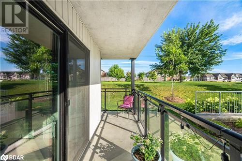 104 Summit Ridge Drive Unit# 111, Guelph, ON - Outdoor With Balcony With Exterior