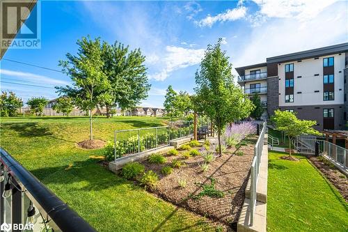 104 Summit Ridge Drive Unit# 111, Guelph, ON - Outdoor With Balcony