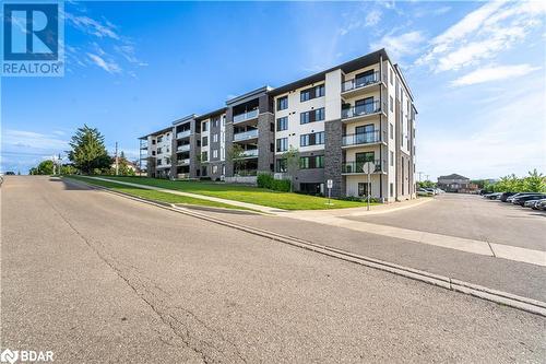 104 Summit Ridge Drive Unit# 111, Guelph, ON - Outdoor With Balcony With Facade