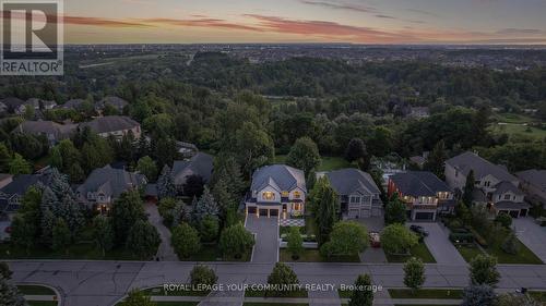 180 Westridge Drive, Vaughan (Kleinburg), ON - Outdoor With View