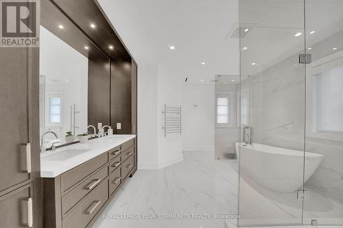 180 Westridge Drive, Vaughan (Kleinburg), ON - Indoor Photo Showing Bathroom