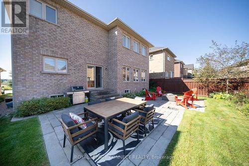 18 Kane Crescent, Aurora, ON - Outdoor With Deck Patio Veranda With Exterior