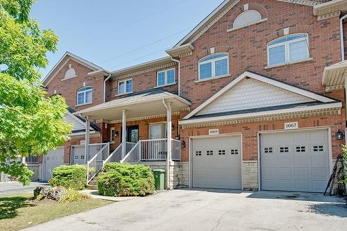 1069 Beach Boulevard, Hamilton, ON - Outdoor With Facade