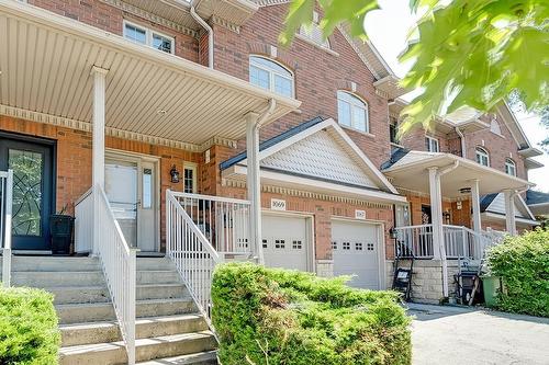 1069 Beach Boulevard, Hamilton, ON - Outdoor With Deck Patio Veranda With Facade