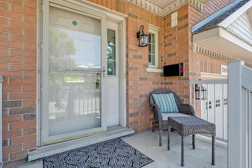 1069 Beach Boulevard, Hamilton, ON - Outdoor With Deck Patio Veranda With Exterior