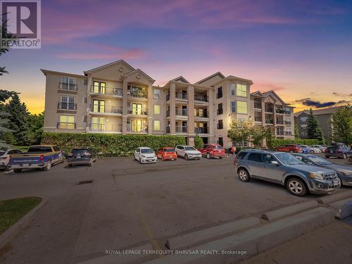 212 - 2065 Appleby Line, Burlington (Uptown), ON - Outdoor With Facade