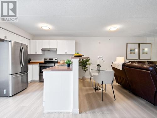 212 - 2065 Appleby Line, Burlington (Uptown), ON - Indoor Photo Showing Kitchen