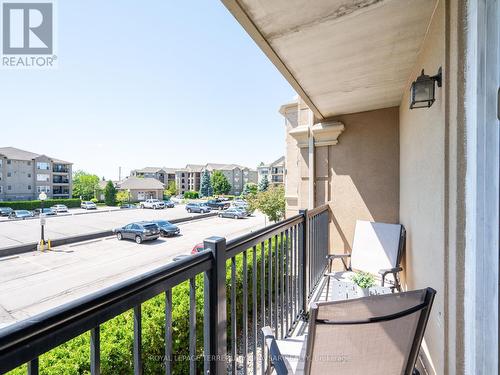 212 - 2065 Appleby Line, Burlington (Uptown), ON - Outdoor With Exterior