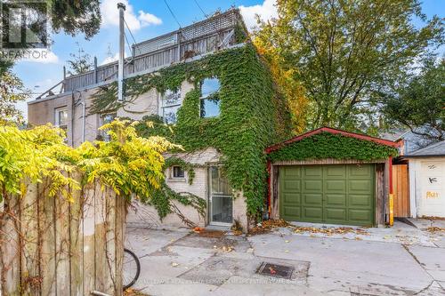 14 & 16 Skey Lane, Toronto (Trinity-Bellwoods), ON - Outdoor