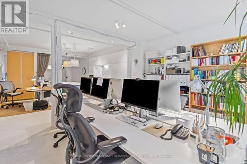 14 & 16 Skey Lane, Toronto (Trinity-Bellwoods), ON - Indoor Photo Showing Office