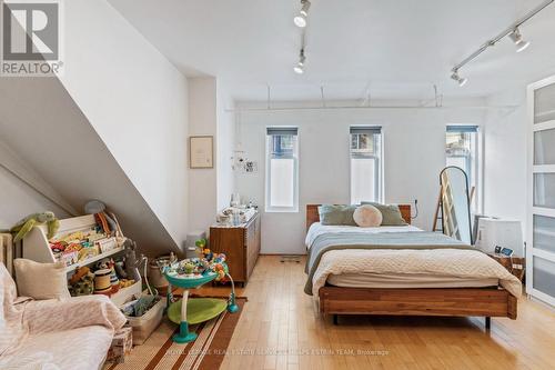 14 & 16 Skey Lane, Toronto (Trinity-Bellwoods), ON - Indoor Photo Showing Bedroom