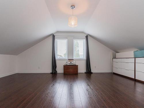 Master bedroom - 8805 Rue Girardin, Montréal (Saint-Léonard), QC - Indoor Photo Showing Other Room