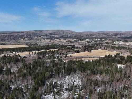 0 East Big Intervale Rd. Roads, North East Margaree, NS 