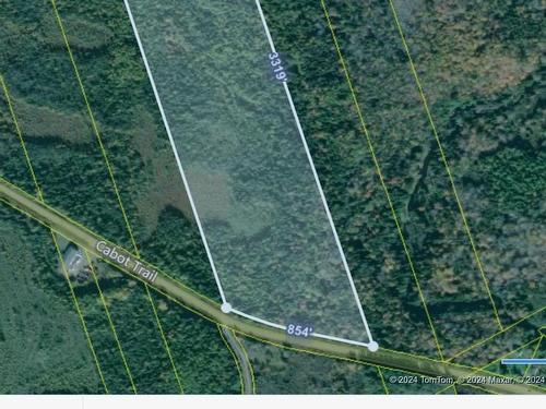 0 East Big Intervale Rd. Roads, North East Margaree, NS 