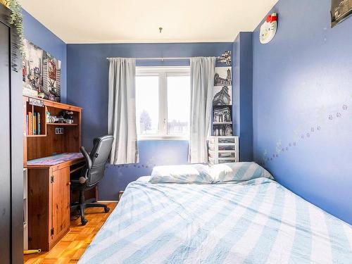 Bedroom - 3115 Rue Savard, Montréal (Saint-Laurent), QC 