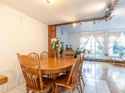 Dining room - 3115 Rue Savard, Montréal (Saint-Laurent), QC 