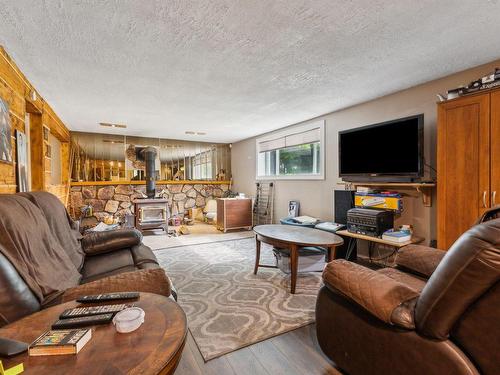 Family room - 27 Ch. Des Merisiers, Val-Des-Monts, QC - Indoor Photo Showing Living Room