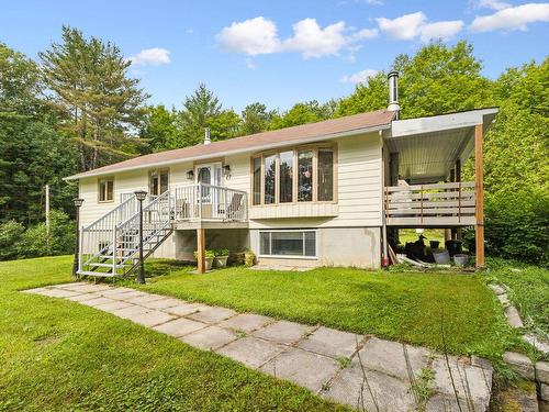 Frontage - 27 Ch. Des Merisiers, Val-Des-Monts, QC - Outdoor