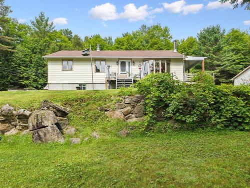 Frontage - 27 Ch. Des Merisiers, Val-Des-Monts, QC - Outdoor