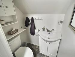 Powder room - 