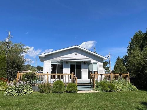 Back facade - 36 Rue Bourg, Carleton-Sur-Mer, QC - Outdoor