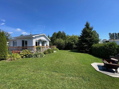 Backyard - 36 Rue Bourg, Carleton-Sur-Mer, QC - Outdoor