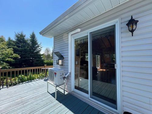 Exterior - 36 Rue Bourg, Carleton-Sur-Mer, QC - Outdoor With Deck Patio Veranda With Exterior