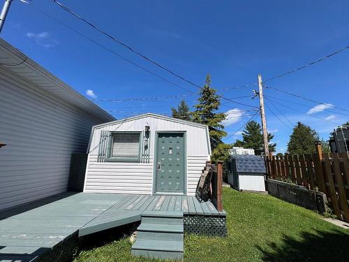 Shed - 36 Rue Bourg, Carleton-Sur-Mer, QC - Outdoor With Exterior