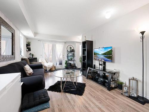 1-2480 Post Rd, Oakville, ON - Indoor Photo Showing Living Room