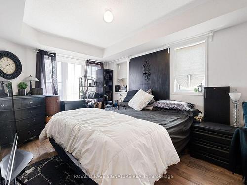 1-2480 Post Rd, Oakville, ON - Indoor Photo Showing Bedroom