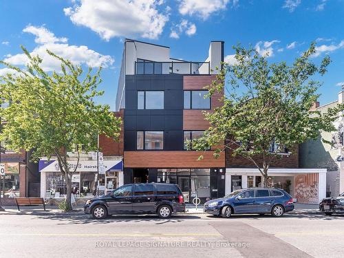 5-3039 Dundas St W, Toronto, ON - Outdoor With Facade