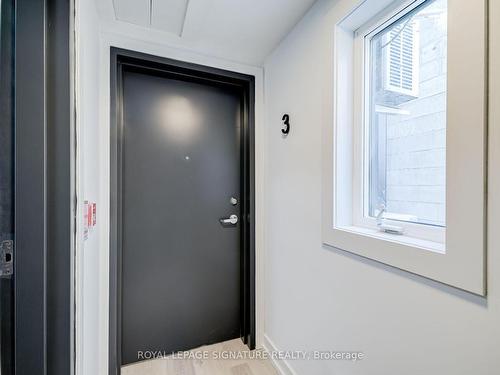 3-3039 Dundas St W, Toronto, ON - Indoor Photo Showing Other Room