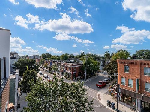 Ph7-3039 Dundas St W, Toronto, ON - Outdoor With View