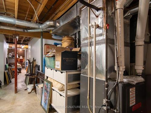 42 Edgewood Dr, Greater Napanee, ON - Indoor Photo Showing Basement