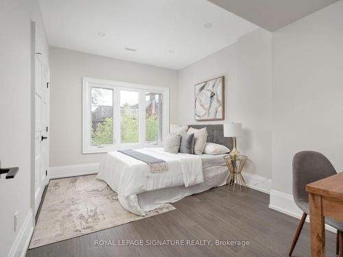 108 Bernard Ave, Toronto, ON - Indoor Photo Showing Bedroom