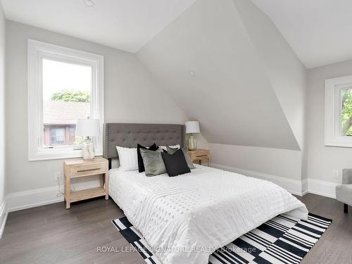 108 Bernard Ave, Toronto, ON - Indoor Photo Showing Bedroom