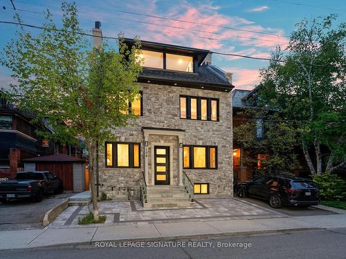 108 Bernard Ave, Toronto, ON - Outdoor