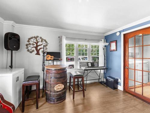 Family room - 172 Boul. Blais E., Berthier-Sur-Mer, QC - Indoor Photo Showing Laundry Room