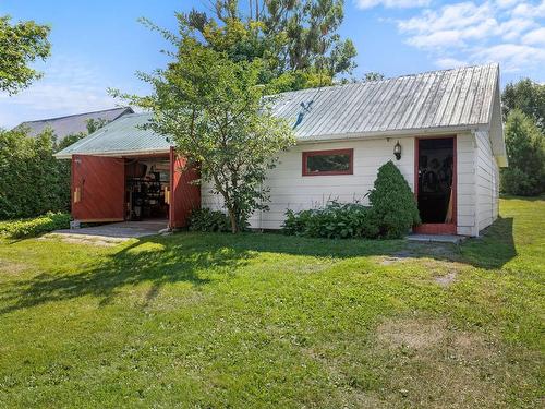 Garage - 172 Boul. Blais E., Berthier-Sur-Mer, QC - Outdoor