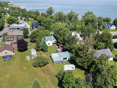 Overall view - 172 Boul. Blais E., Berthier-Sur-Mer, QC - Outdoor With Body Of Water With View